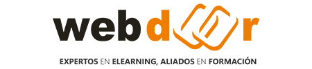 Webdoor, expertos en elearning, aliados en formación